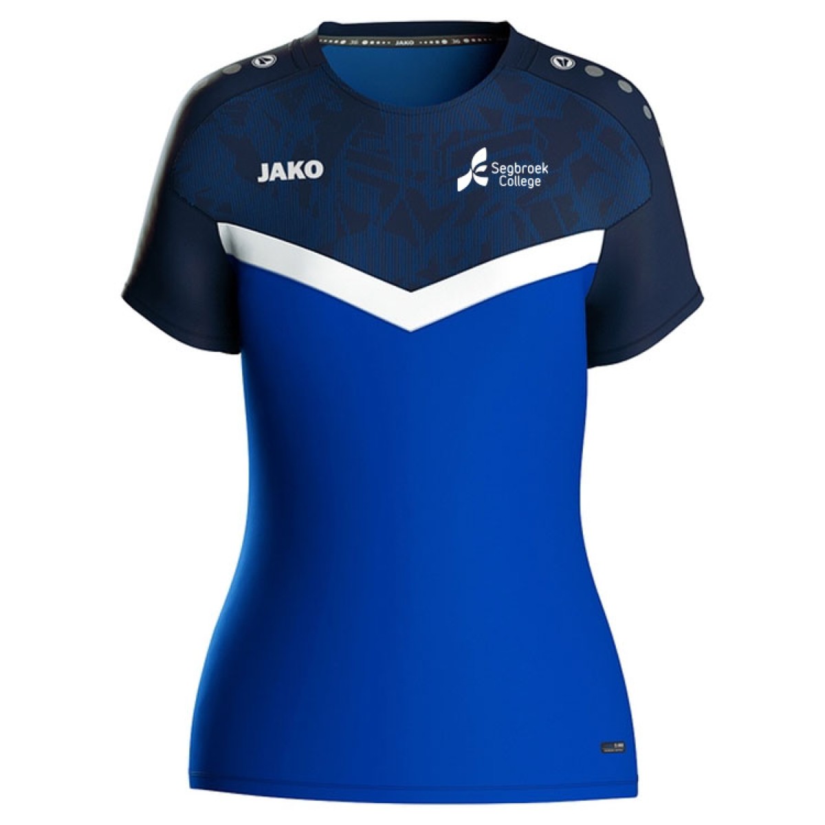 Segbroek BSM/LO2 Shirt - Dames